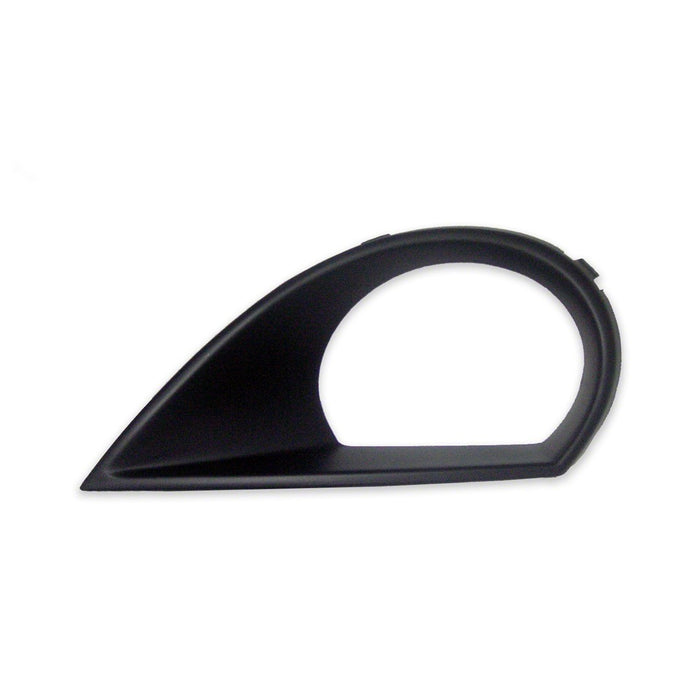 Audi Q7 Front Passenger Side Bumper Insert Fog Lamp Frame W/O S-Line Pkg - AU1039111