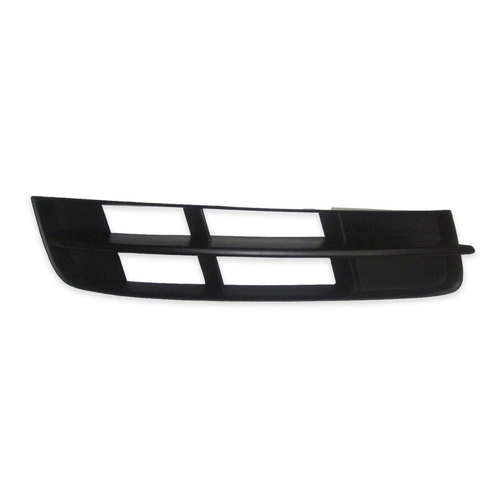 Audi Q7 Front Passenger Side Bumper Insert Outer Grille W/O S-Line Pkg - AU1039112