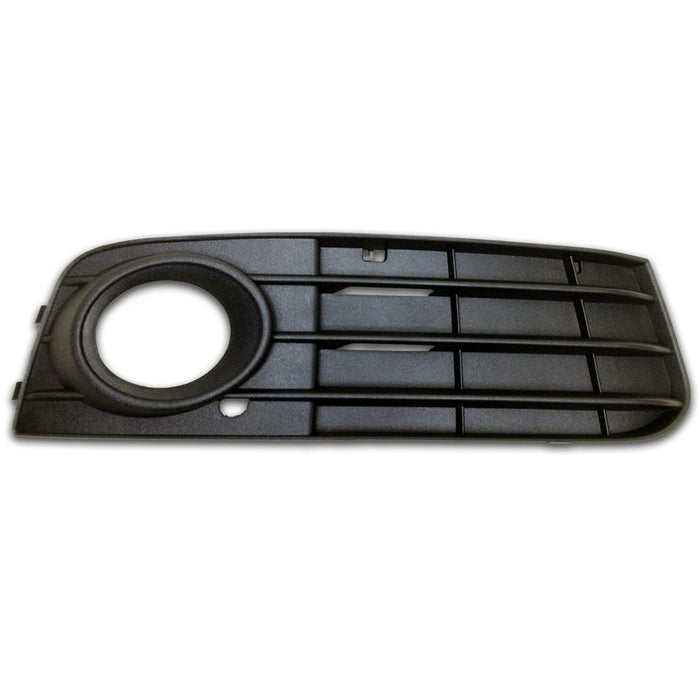 Audi A4 Front Passenger Side Bumper Insert W/O S-Line Pkg W/O Adaptive Cruise Control For Use W/Fog Lamps - AU1039119
