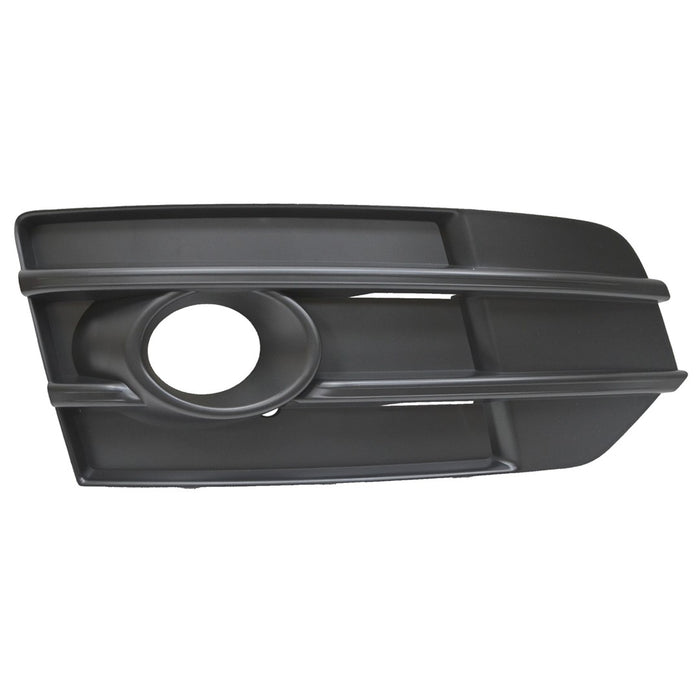Audi Q5 Front Passenger Side Bumper Insert Outer Grille W/O Adaptive Cruise Control - AU1039127