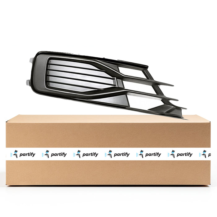 Audi A6 OEM Grille Passenger Side Without S-Line - 4G0807648BMT