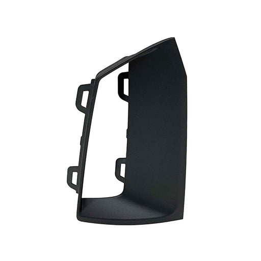 Audi Q7 Front Passenger Side Bumper Insert W/O S-Line Pkg Grille Opening Trim - AU1039159