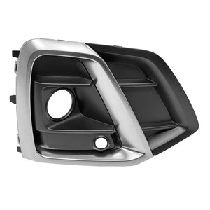 Front Passenger Side Bumper Insert image