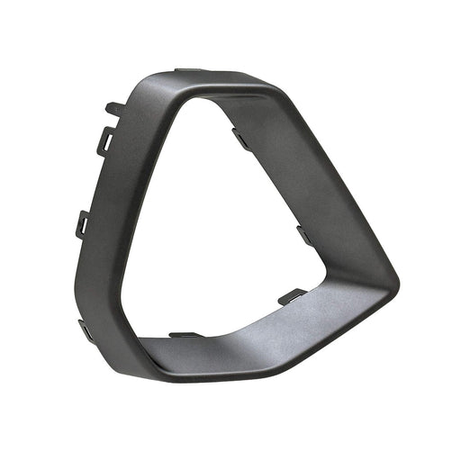 Audi Q3 Front Passenger Side Bumper Insert W/S-Line Pkg Outer Grille Trim Gray - AU1039165