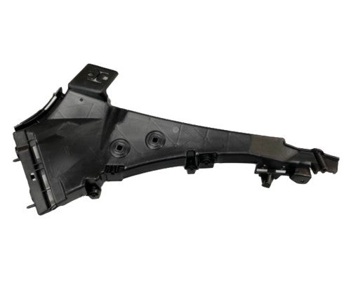 Audi Q7 Front Driver Side Bumper Support Side - AU1042111