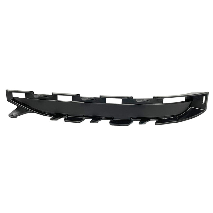 Audi Q7 Front Driver Side Bumper Support W/O S-Line Pkg Seal Plate - AU1042117