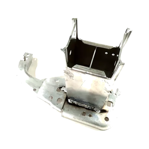 Front Driver Side Bumper Bracket image
