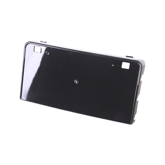 Audi A3 Front License Plate Bracket - AU1068106