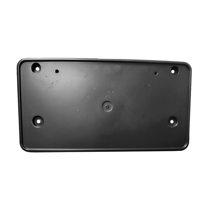 Audi A4/A4 Quattro Front License Plate Bracket - AU1068110