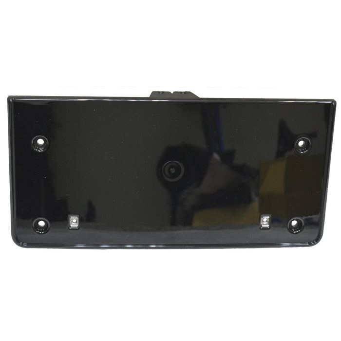 Audi A6/A6 Quattro Front License Plate Bracket Glossy - AU1068111