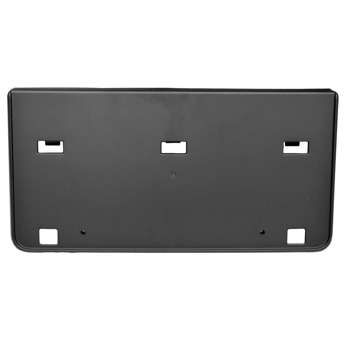 Audi A3 Front License Plate Bracket Convertible/Sedan - AU1068112