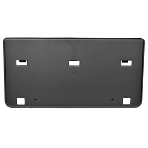 Front License Plate Bracket image