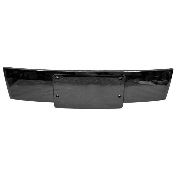 Audi Q7 Front License Plate Bracket - AU1068113