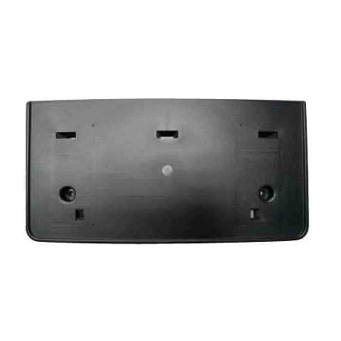 Audi A4/A4 Quattro/S4 Front License Plate Bracket - AU1068115