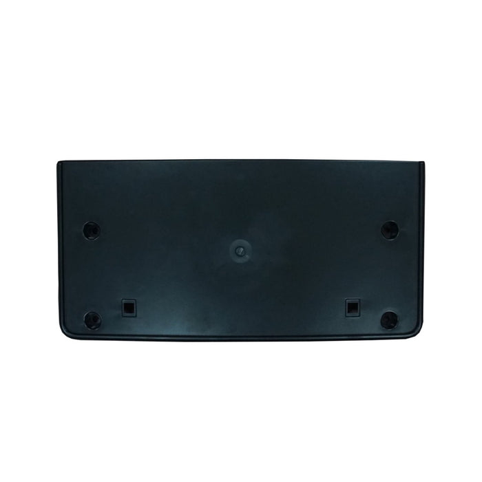 Audi A6/S6 Front License Plate Bracket - AU1068116
