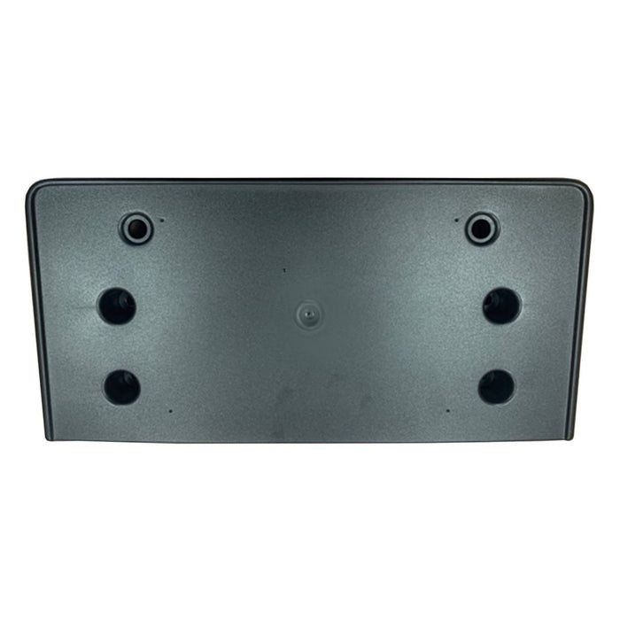 Audi Q7 Front License Plate Bracket From 8-28-17 - AU1068119