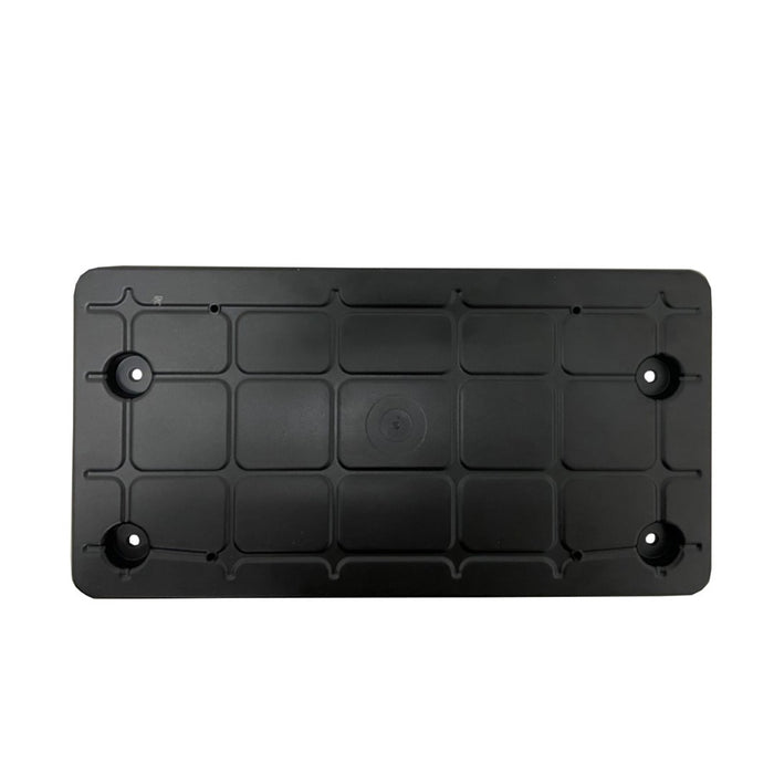 Audi Q5 Front License Plate Bracket - AU1068122