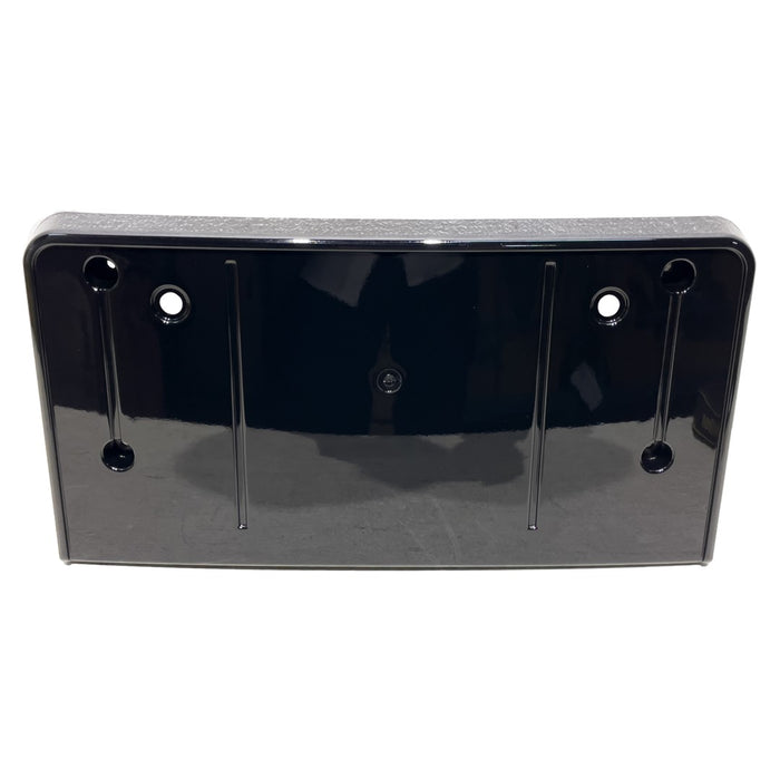 Audi A5/A5 Quattro Front License Plate Bracket Gloss - AU1068123