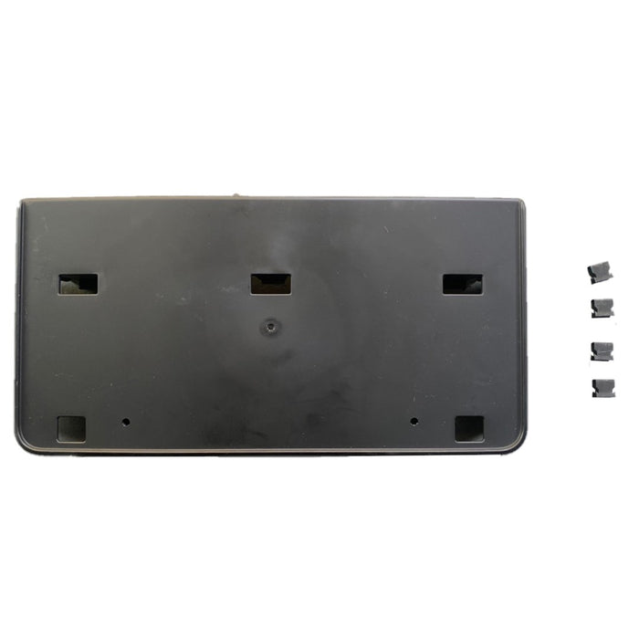 Audi A3/A3 Quattro Front License Plate Bracket From 10-9-17 - AU1068124