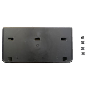 Front License Plate Bracket image
