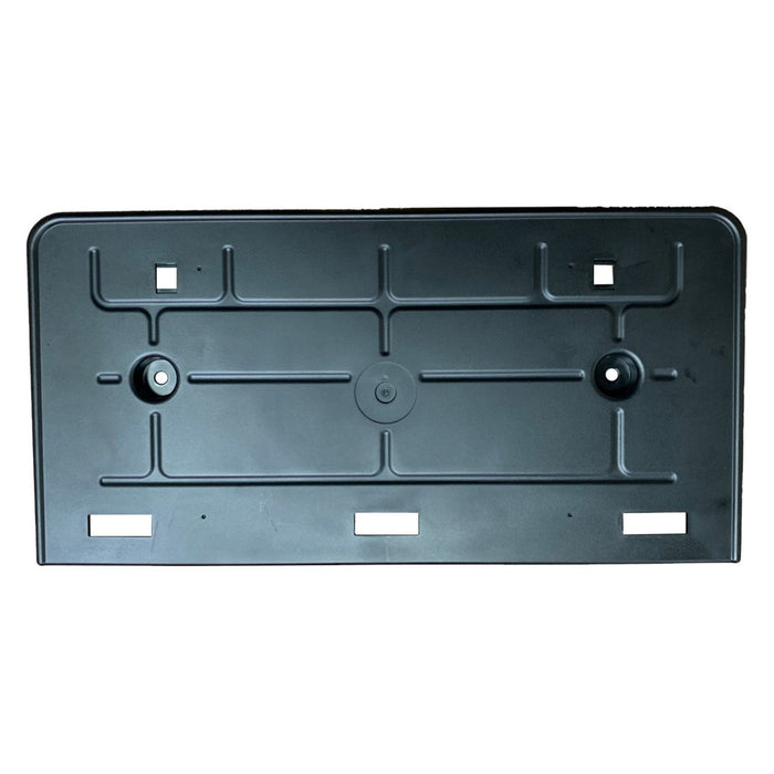Audi Q3 Front License Plate Bracket - AU1068126