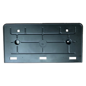Front License Plate Bracket image