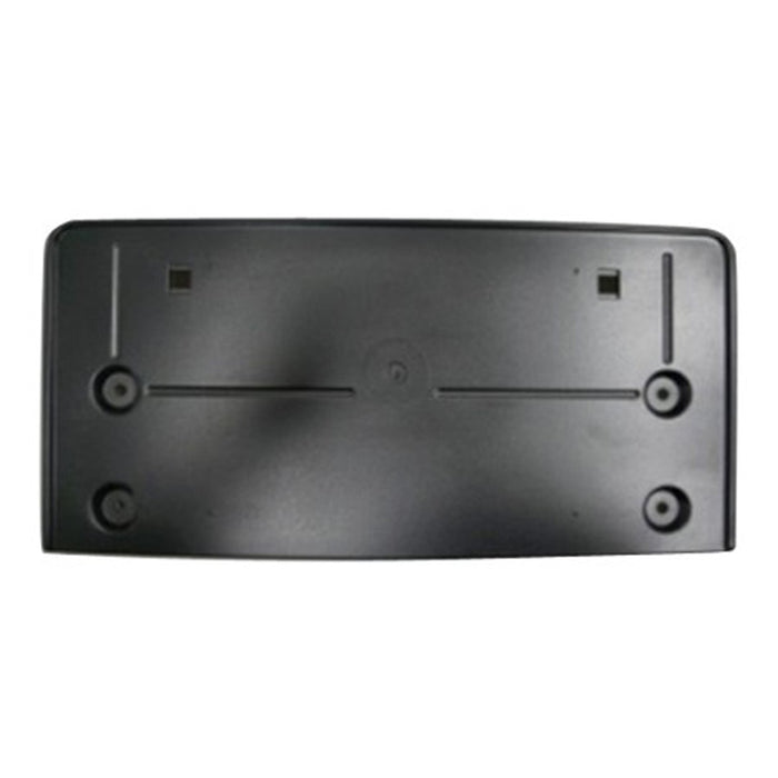Audi SQ5 Front License Plate Bracket From 8-20-18 - AU1068128