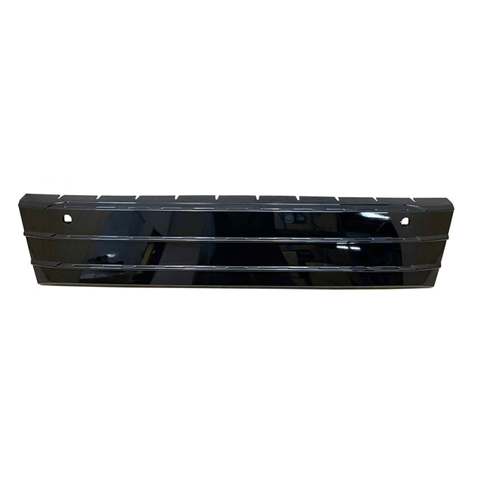 Audi Q3 Front License Plate Bracket W/Park Distance Control Glossy - AU1068135