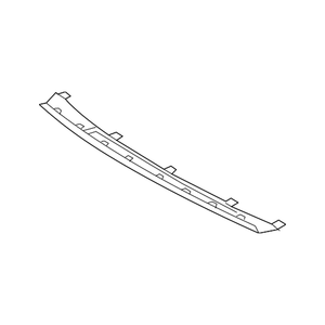 Bumper Valance / Grille Kit image