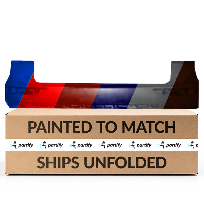 Parachoques trasero Audi Q5 sin línea S - AU1100186