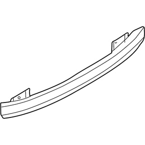 Rear Bumper Reinforcement image