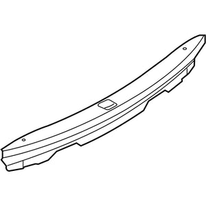 Rear Bumper Reinforcement image