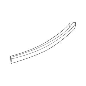 Rear Bumper Reinforcement image