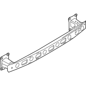 Rear Bumper Reinforcement image