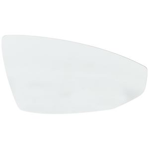 Passenger Side Door Mirror Glass image