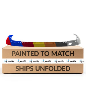 Rear Lower Bumper image