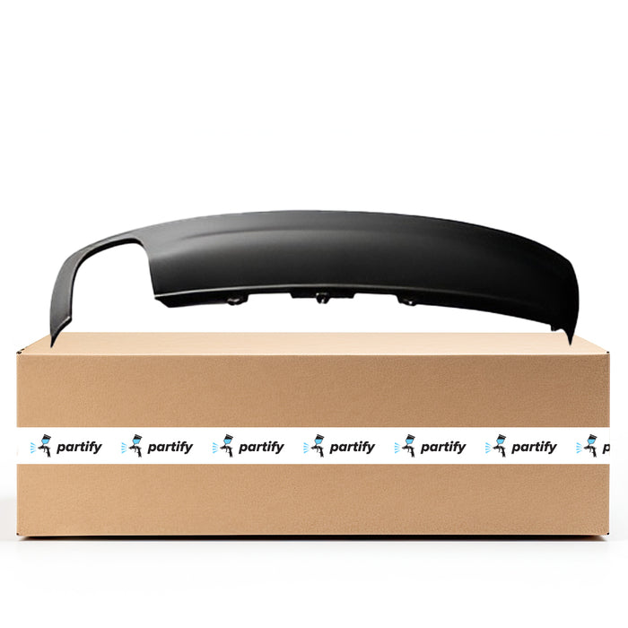 Parachoques trasero inferior del Audi A5 - AU1115123