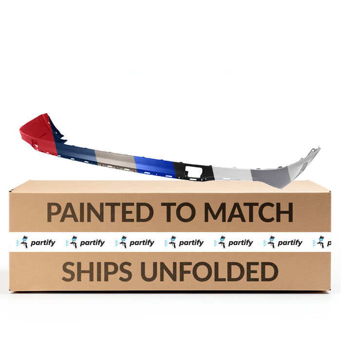 New Audi Q5/Sq5 /Q5 PHEV CAPA Certified Rear Lower Bumper - AU1115126C