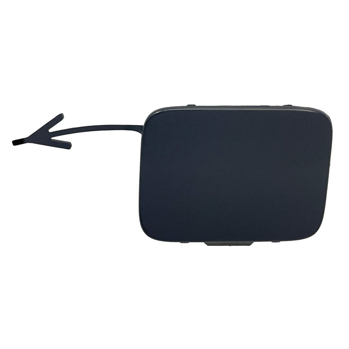 Audi Q7 Rear Driver Side Tow Hook Cover W/O S-Line Pkg - AU1129108