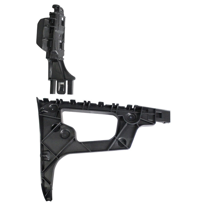 Audi A5/A5 Quattro/S5 Rear Driver Side Bumper Support Outer Guide - AU1142102