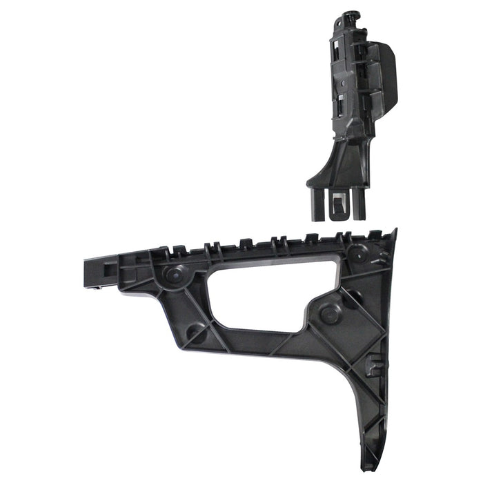 Audi A5/A5 Quattro/S5 Rear Passenger Side Bumper Support Outer Guide - AU1143102