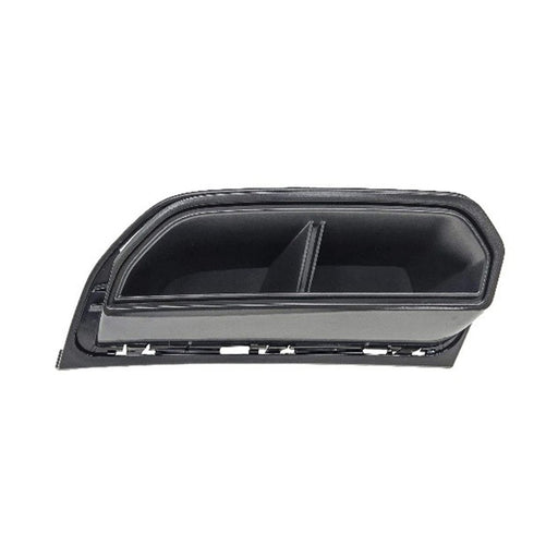 Audi Q5 Rear Driver Side Bumper Molding W/S-Line Pkg Exh Tip Plate - AU1146105