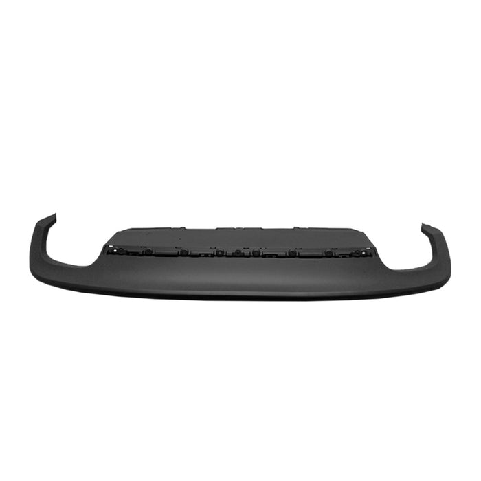 Audi S5 Rear Bumper Valance/Grille Kit Dual Exh Panel - AU1195105