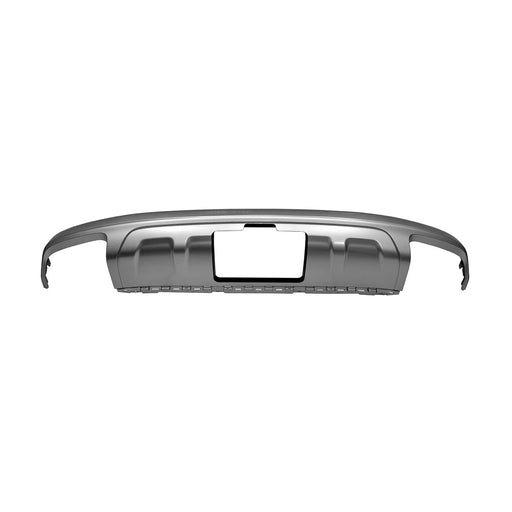 Audi Q7 Rear Bumper Valance W/O S-Line Pkg W/Trailer Hitch - AU1195107