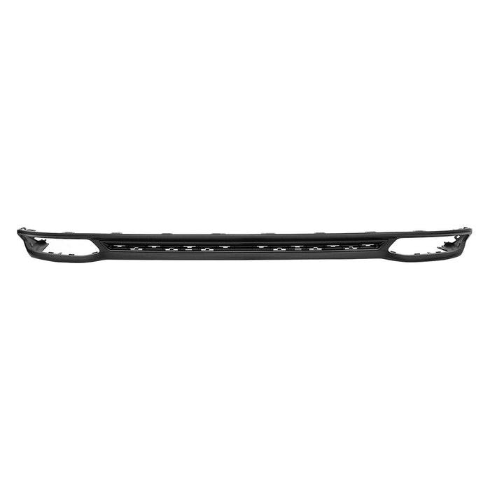 Audi A6 Quattro Rear Bumper Valance/Grille Kit W/O S-Line Pkg Panel - AU1195113