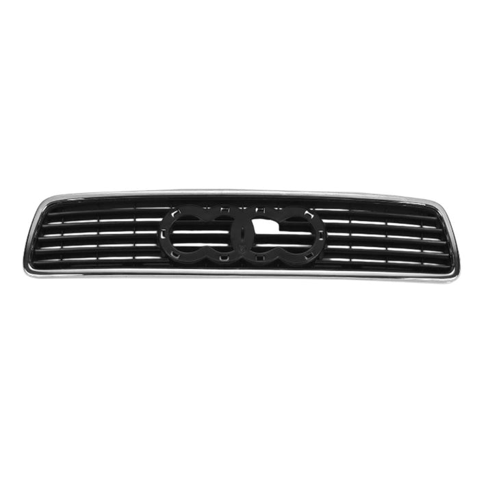 Audi A4 Grille Hood Mount To Vin X199999 Assembly - AU1200106