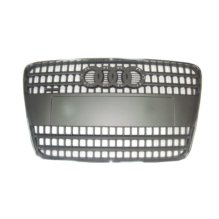 Audi Q7 Grille Gray Assembly - AU1200121