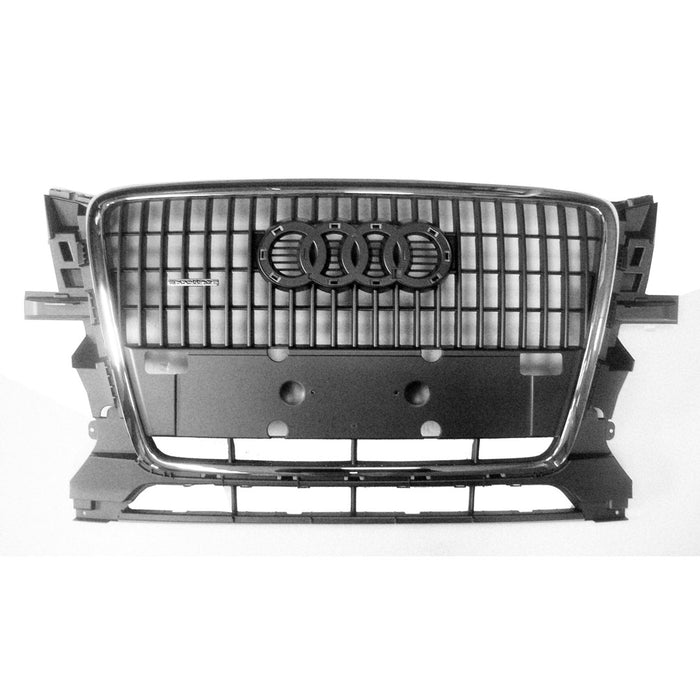 Audi Q5 Grille Gray Assembly - AU1200126