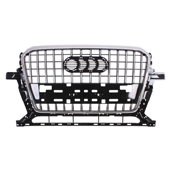Audi Q5 Hybrid/Hybrid Prestige Grille Gloss Assembly - AU1200137
