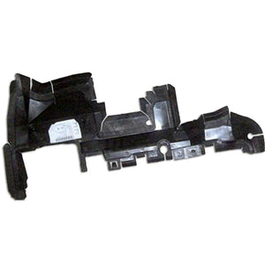 Driver Side Grille Air Deflector image